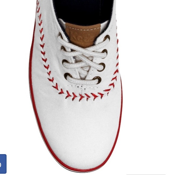 Keds MLB collab - Chicago Cubs Baseball Edition - Picture 4 of 12